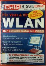 1. Netzwerke-Kompakt-Ausgabe 08. WLAN, für Vista &amp; XP. Der aktuelle Ratgeber 2008. Mit CD.