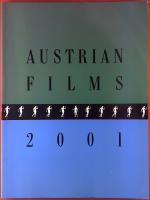 Austrian Films 2001