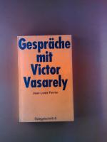 Gespräche mit Victor Vasarely/Gespräche mit Victor Vasarely (Spiegelschrift)