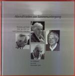 Abendfrieden vor Sonnenuntergang. Porträts und Texte über das Alter. Ein Bildband aus dem Alexander-Stift.