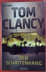 Tom Clancy: Der Schattenkrieg