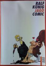 Ralf König: Jago. Comic.