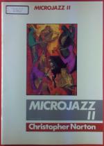 MICROJAZZ II, graded piano pieces in popular styles