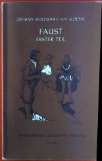 Johann Wolfgang von Goethe: Faust, der T Johann Wolfgang von Goethe: Faust, der T