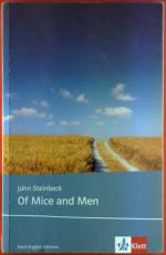 John Steinbeck. Of Mice and Men. Klett English Editions. B2.