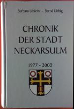 Chronik der Stadt Neckarsulm 1977-2000