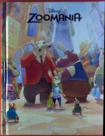 Disney: Zoomania.