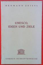 Unesco, Ideen und Ziele. Unesco-Schriftenreihe