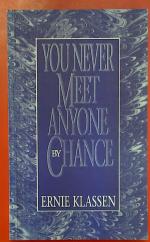 Your Never Meet Anyone By Chance