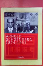 Arnold Schoenberg (1874-1951)