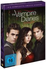 The Vampire Diaries - Die komplette zweite Staffel [5 DVDs]