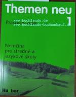 Arbeitsbuch, Slowakische Ausgabe. Pracovny zosit: Nemcina pre stredne a jazykove skoly