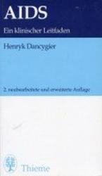 Dancygier Henryk: Aids
