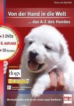 Von der Hand in die Welt . . . das A-Z des Hundes, 3 DVD-Video