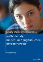 Methoden der Kinder- und Jugendlichenpsychotherapie: Einführung