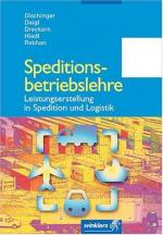 Speditionsbetriebslehre