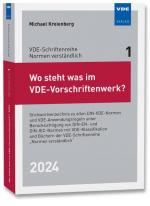 Michael Kreienberg: Wo steht was im VDE-