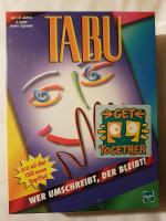 Hasbro Tabu