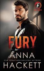 Anna Hackett: Fury: Eine Fake-Dating Wor