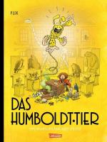 Flix: Das Humboldt-Tier ? Ein Marsupilam