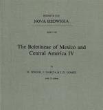 The Boletineae of Mexico and Central America IV