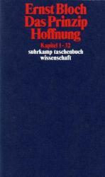 Das Prinzip Hoffnung - 3 Bände: Gesamtausgabe in 16 Bänden. stw-Werkausgabe. Mit einem Ergänzungsband, Band 5 (suhrkamp taschenbuch wissenschaft)