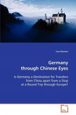 Zimmer Lisa: Germany through Chinese Eyes