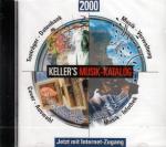 Keller's Musik Katalog 2000