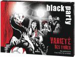 Black Party 3er Set (Ruhe in Frieden Sherlock, Der Tod des Paten, Varieté des Todes)