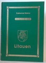 Das Baltische Buch Litauen