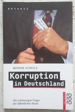 Korruption in Deutschland