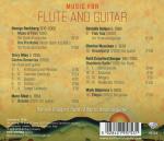 Music for Flute and Guitar