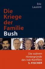 Eric Laurent: Die Kriege der Familie Bus