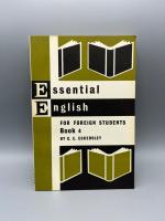 Essential English: Bk. 4