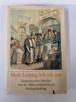 Rolf Weber: Mein Leipzig lob ich mir. Ze