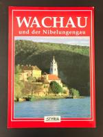 Wachau : mit Nibelungengau.