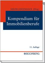 Kompendium für Immobilienberufe