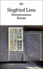 Siegfried Lenz: Heimatmuseum: Roman (dtv