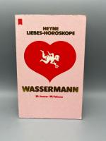 unbekannt: Wassermann. 21. Januar - 19. 