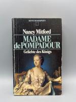 Madame de Pompadour. Geliebte des Königs.