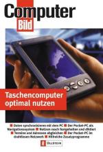 Taschencomputer optimal nutzen