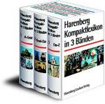 Harenberg Kompaktlexikon in 3 Bänden