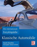 David Lillywhite: Klassische Automobile: