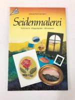 Ursula Kühnemann: Seidenmalerei. Schmuck