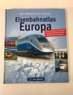 Eisenbahnatlas Europa