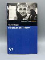 Frühstück bei Tiffany. SZ-Bibliothek Band 51