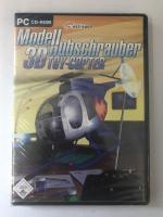 3D Modell Hubschrauber Toy Copter