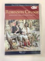 Robinson Crusoe, 2 Audio-CDs