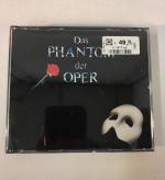 Musical und Wien: Phantom der Oper. Deut