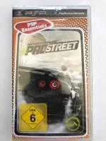 Need for Speed Prostreet [Essentials] - [Sony PSP]